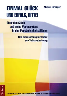 Girkinger | Einmal Glück und Erfolg, bitte! | E-Book | www.sack.de