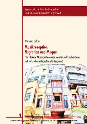 Sakai | Musikrezeption, Migration und Maqam | E-Book | www.sack.de