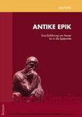 Rüpke |  Antike Epik | eBook | Sack Fachmedien