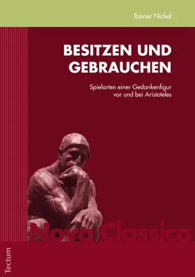 Nickel |  Besitzen und Gebrauchen | eBook | Sack Fachmedien