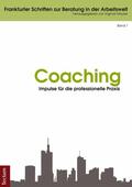 Maurer |  Coaching - Impulse für die professionelle Praxis | eBook | Sack Fachmedien