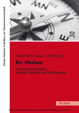 Brühl / Heller |  Re: Medium | eBook | Sack Fachmedien