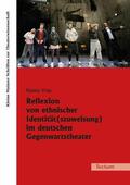 Voss |  Reflexion von ethnischer Identität(szuweisung) im deutschen Gegenwartstheater | eBook | Sack Fachmedien