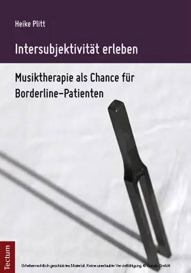 Plitt |  Intersubjektivität erleben | eBook | Sack Fachmedien