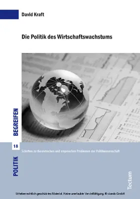 Kraft |  Die Politik des Wirtschaftswachstums | eBook | Sack Fachmedien