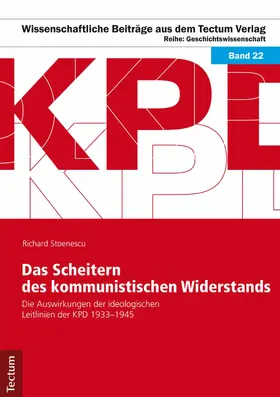 Stoenescu |  Das Scheitern des kommunistischen Widerstands | eBook | Sack Fachmedien