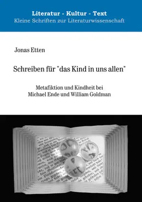 Etten |  Schreiben für "das Kind in uns allen" | eBook | Sack Fachmedien
