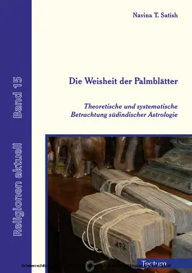 Satish / Schmitz |  Die Weisheit der Palmblätter | eBook | Sack Fachmedien