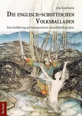 Kaufmann |  Die englisch-schottischen Volksballaden | eBook | Sack Fachmedien