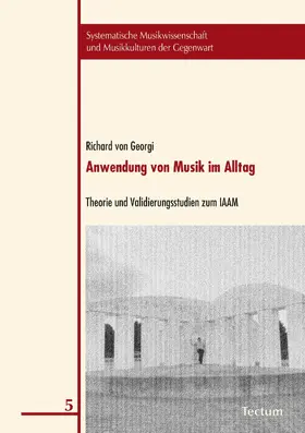 Georgi |  Anwendung von Musik im Alltag | eBook | Sack Fachmedien