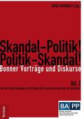 Hombach |  Skandal-Politik! Politik-Skandal! | eBook | Sack Fachmedien