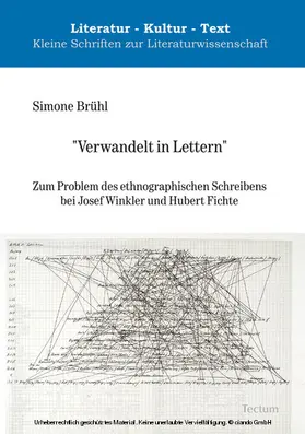 Brühl / Dunker |  "Verwandelt in Lettern" | eBook | Sack Fachmedien