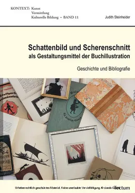 Steinheider |  Schattenbild und Scherenschnitt als Gestaltungsmittel der Buchillustration | eBook | Sack Fachmedien