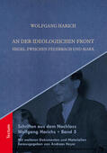 Harich / Heyer |  Schriften aus dem Nachlass Wolfgang Harichs: An der ideologischen Front | eBook | Sack Fachmedien