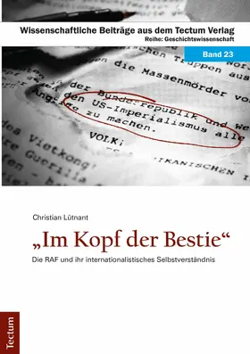 Lütnant |  "Im Kopf der Bestie" | eBook | Sack Fachmedien