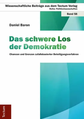 Baron |  Das schwere Los der Demokratie | eBook | Sack Fachmedien