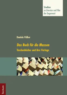 Völker / Stefan |  Das Buch für die Massen | eBook | Sack Fachmedien