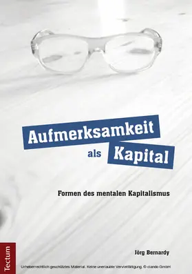 Bernardy |  Aufmerksamkeit als Kapital | eBook | Sack Fachmedien
