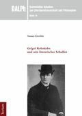 Kirschke |  Grigol Robakidse und sein literarisches Schaffen | eBook | Sack Fachmedien