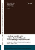 Glanz / Nierste / Schmitt |  "Ich lese, also bin ich" | eBook | Sack Fachmedien