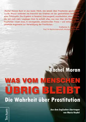Moran |  Was vom Menschen übrig bleibt | eBook | Sack Fachmedien
