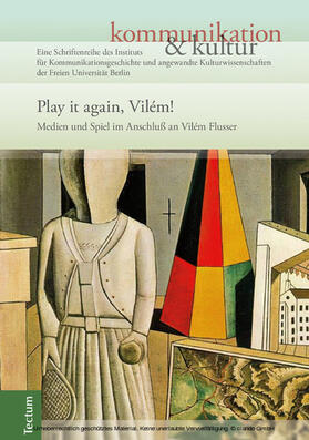 Haarmann / Hanke / Winkler | Play it again, Vilém! | E-Book | sack.de