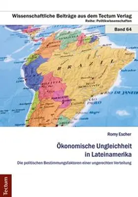 Escher |  Ökonomische Ungleichheit in Lateinamerika | eBook | Sack Fachmedien