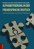 Ruth / Heyn / Rokitzki |  Alphabetisierung in der Fremdsprache Deutsch | eBook | Sack Fachmedien