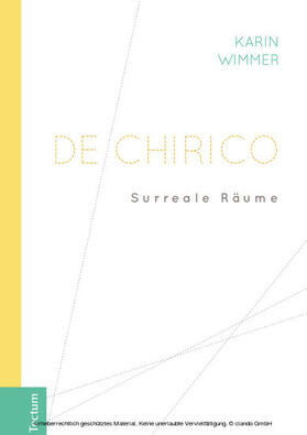 Wimmer | De Chirico | E-Book | sack.de
