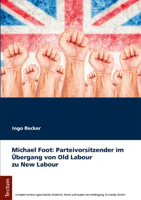 Recker |  Michael Foot | eBook | Sack Fachmedien