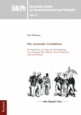 Mattutat / Luserke-Jaqui / Gamm |  Die vertrackte Urteilsform | eBook | Sack Fachmedien
