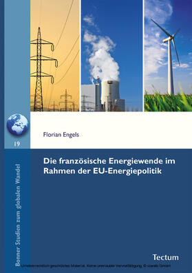 Florian |  Die französische Energiewende im Rahmen der EU-Energiepolitik | eBook | Sack Fachmedien