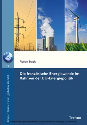 Florian | Die französische Energiewende im Rahmen der EU-Energiepolitik | E-Book | sack.de
