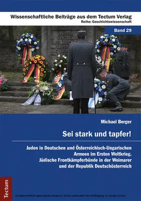 Berger |  Sei stark und tapfer! | eBook | Sack Fachmedien