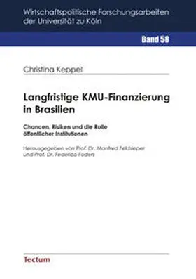 Keppel |  Langfristige KMU-Finanzierung in Brasilien | eBook | Sack Fachmedien