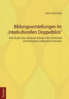 Essomba |  Bildungsvorstellungen im ‚interkulturellen Doppelblick’ | eBook | Sack Fachmedien