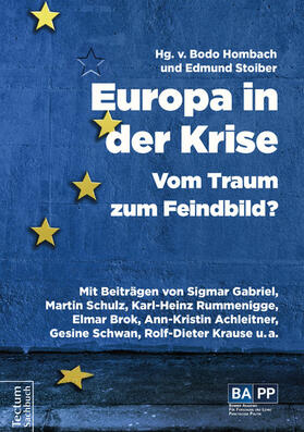 Stoiber / Hombach | Europa in der Krise – Vom Traum zum Feindbild? | E-Book | sack.de