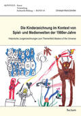 Scholter |  Die Kinderzeichnung im Kontext von Spiel- und Medienwelten der 1980er-Jahre | eBook | Sack Fachmedien