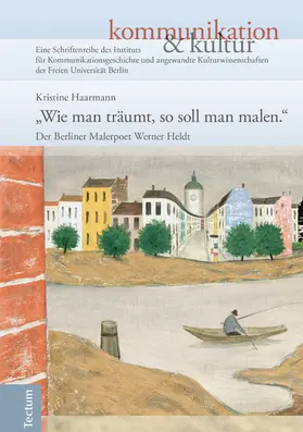 Haarmann / Schmieder |  „Wie man träumt, so soll man malen." | eBook | Sack Fachmedien