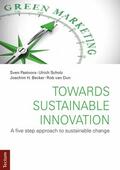 Pastoors / Scholz / Becker |  Towards Sustainable Innovation | eBook | Sack Fachmedien