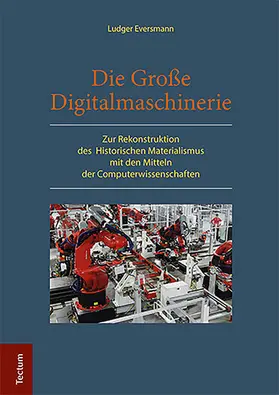 Eversmann |  Die Große Digitalmaschinerie | eBook | Sack Fachmedien