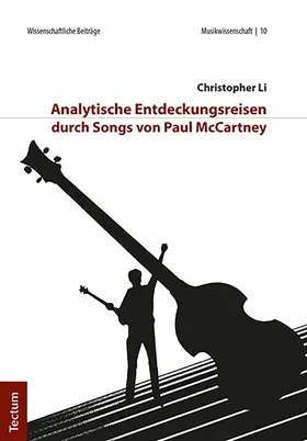 Li |  Analytische Entdeckungsreisen durch Songs von Paul McCartney | eBook | Sack Fachmedien