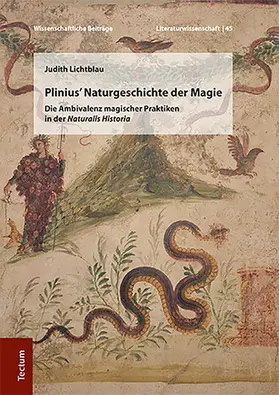Lichtblau |  Plinius' Naturgeschichte der Magie | eBook | Sack Fachmedien