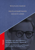 Harich |  Nicolai Hartmann | eBook | Sack Fachmedien