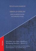 Harich |  Arnold Gehlen | eBook | Sack Fachmedien