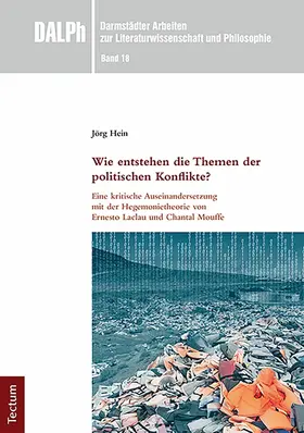 Hein |  Wie entstehen die Themen der politischen Konflikte? | eBook | Sack Fachmedien