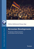 Hilz / Minasyan |  Armenian Developments | eBook | Sack Fachmedien