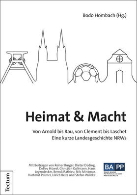 Hombach | Heimat & Macht | E-Book | sack.de
