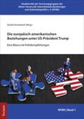 Arnautovic |  Die europäisch-amerikanischen Beziehungen unter US-Präsident Trump | eBook | Sack Fachmedien