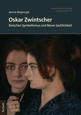 Majerczyk | Oskar Zwintscher | E-Book | sack.de